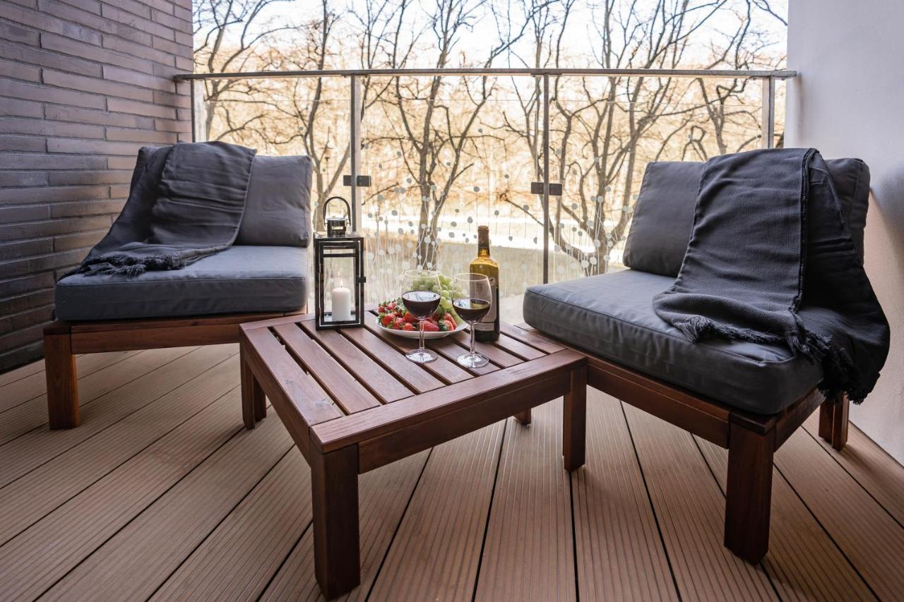 Apartment Sedina D211 Nadmorskie Tarasy Kolobrzeg