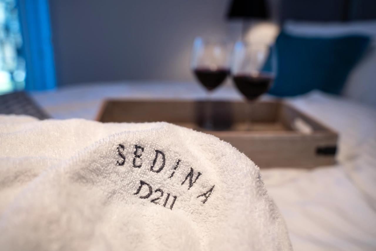 Sedina D211 Nadmorskie Tarasy Apartment