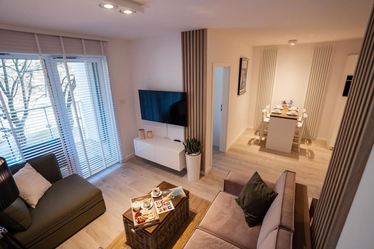 Sedina D211 Nadmorskie Tarasy Apartament *