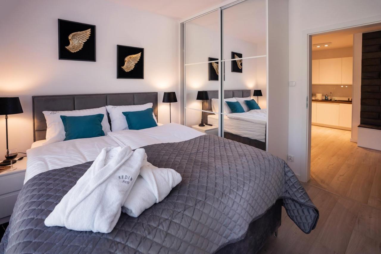 Sedina D211 Nadmorskie Tarasy Apartament Kołobrzeg