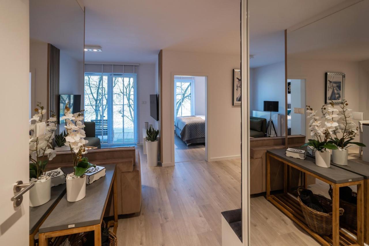 Sedina D211 Nadmorskie Tarasy Apartament *