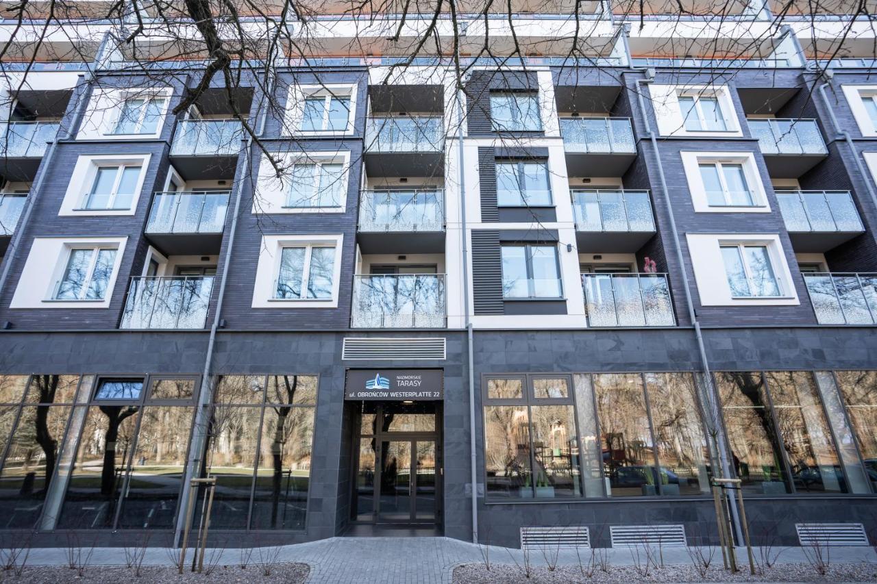 Apartament Sedina D211 Nadmorskie Tarasy *